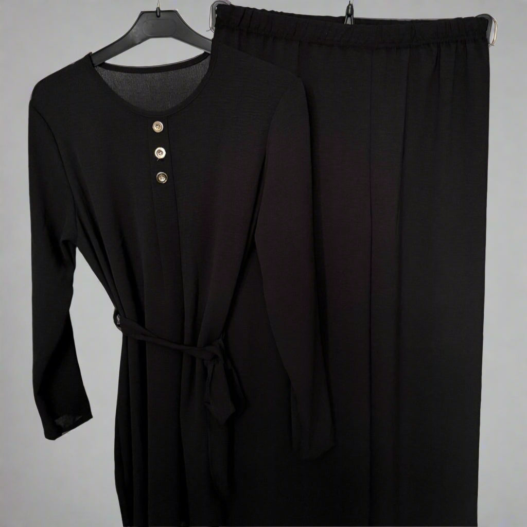 Belted Co-ord Set