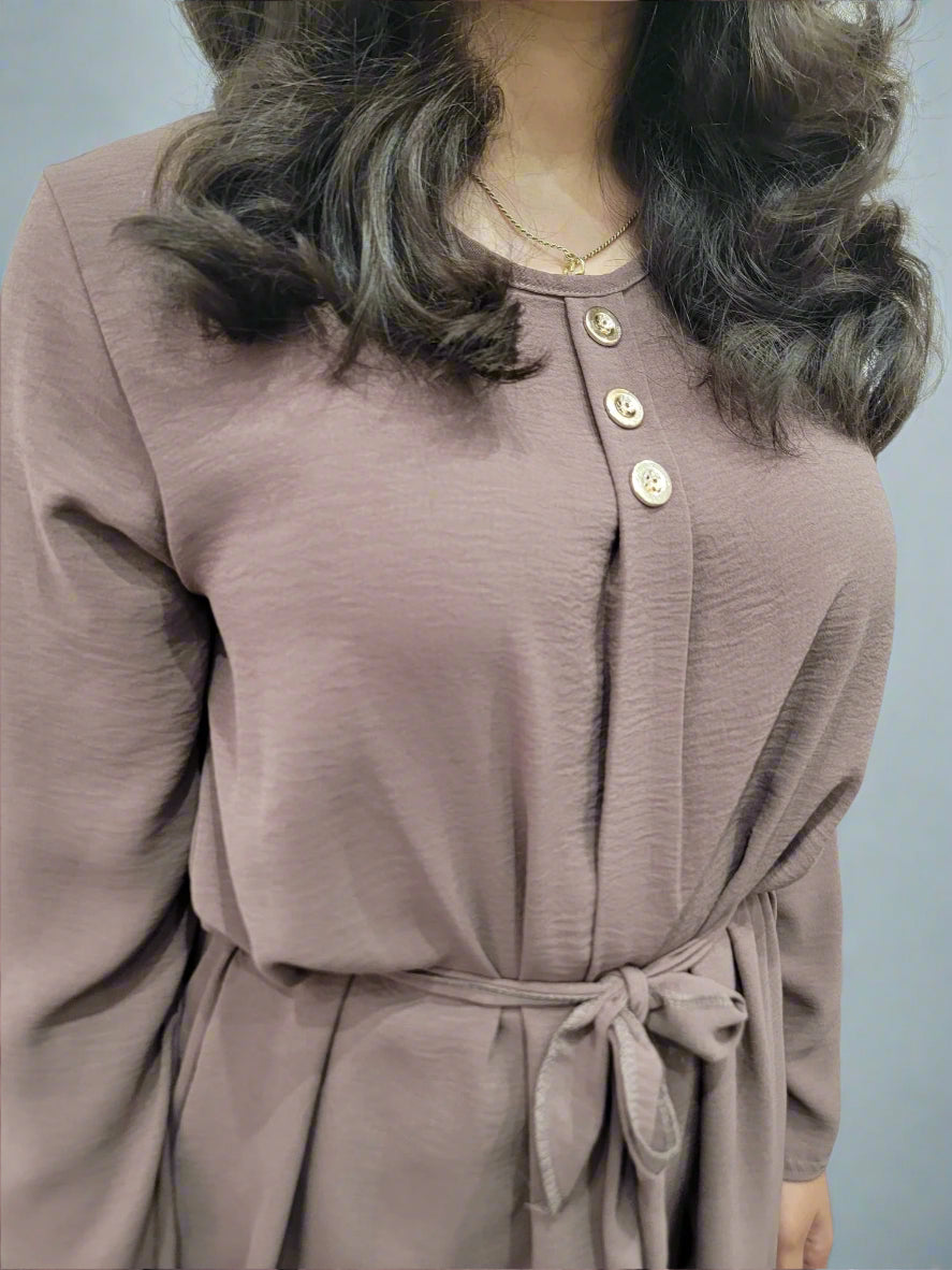 Belted Co-ord Set