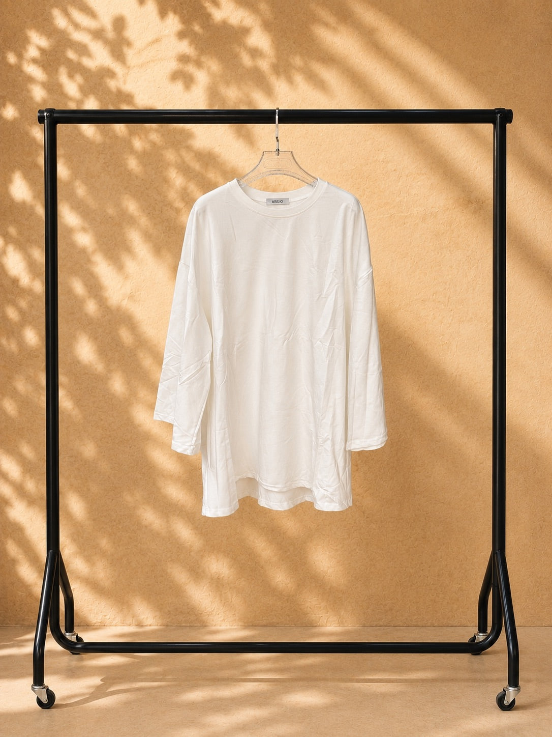 Back Tie T-Shirt