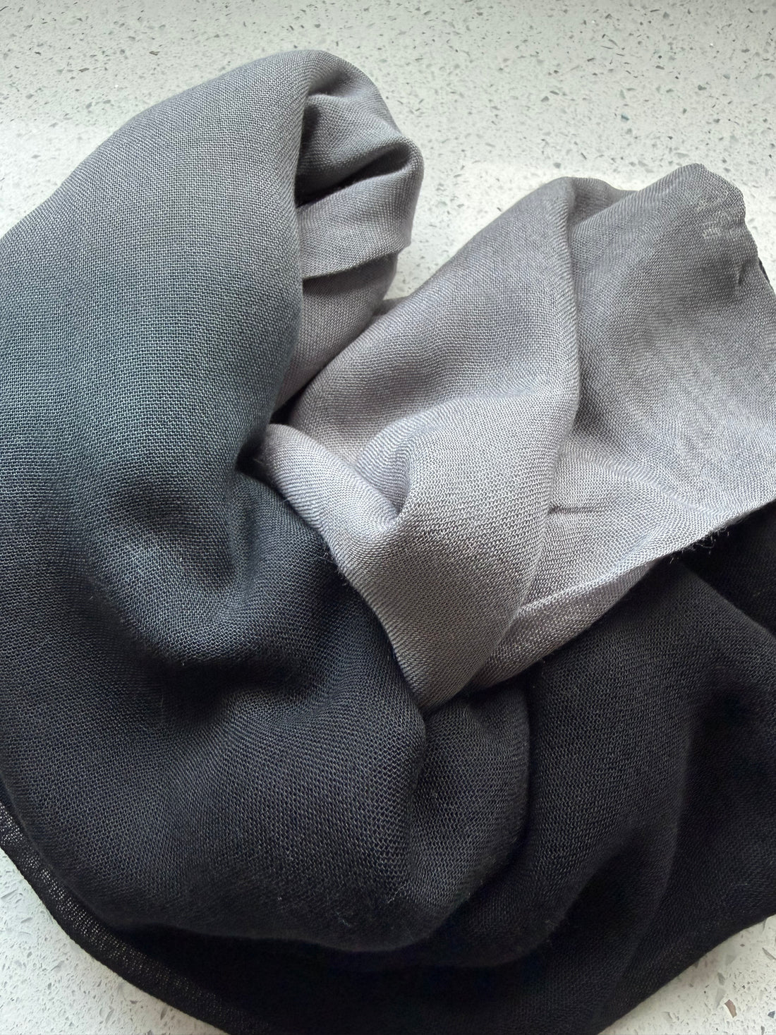 100% Modal Dip Ombre Hijabs every day