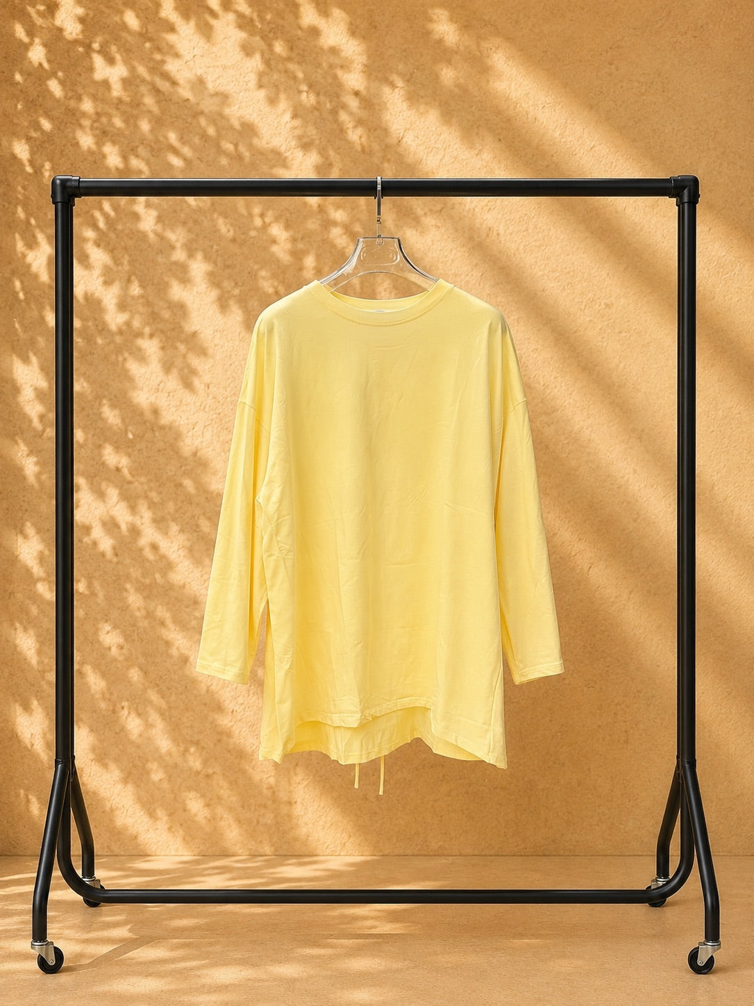 Back Tie T-Shirt