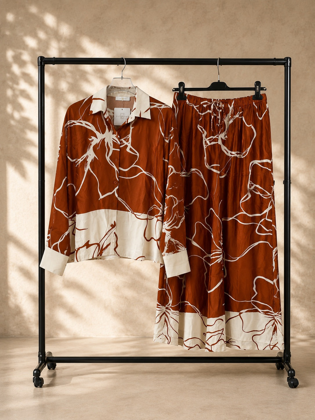 Marble Vine Co-Ord Set