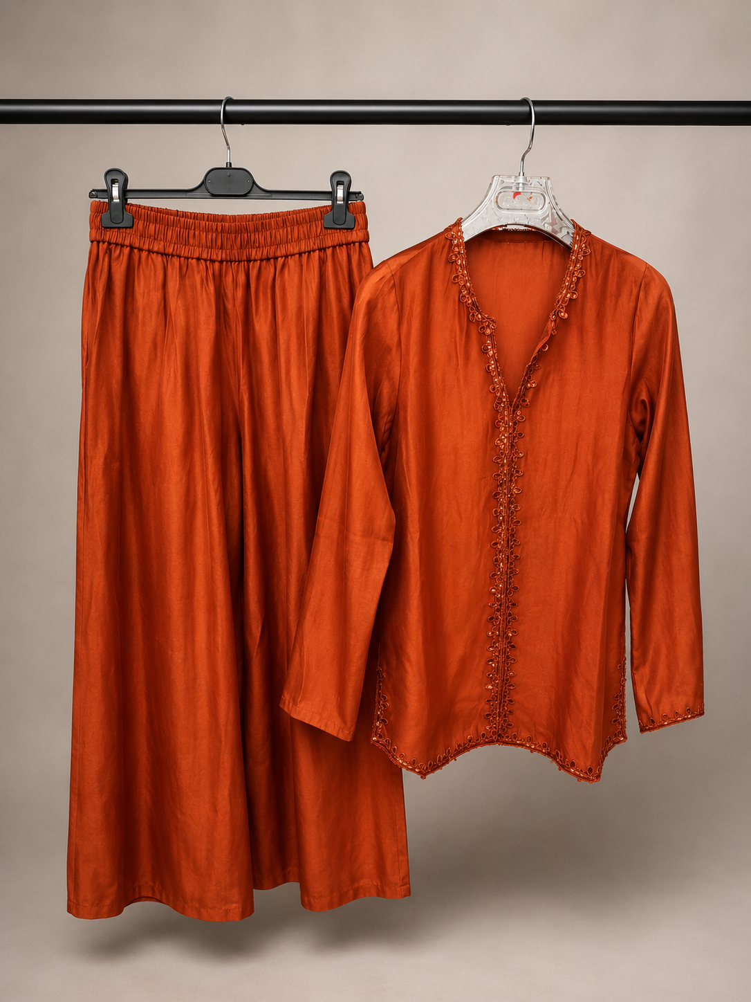 Organza Style Co-ord Set