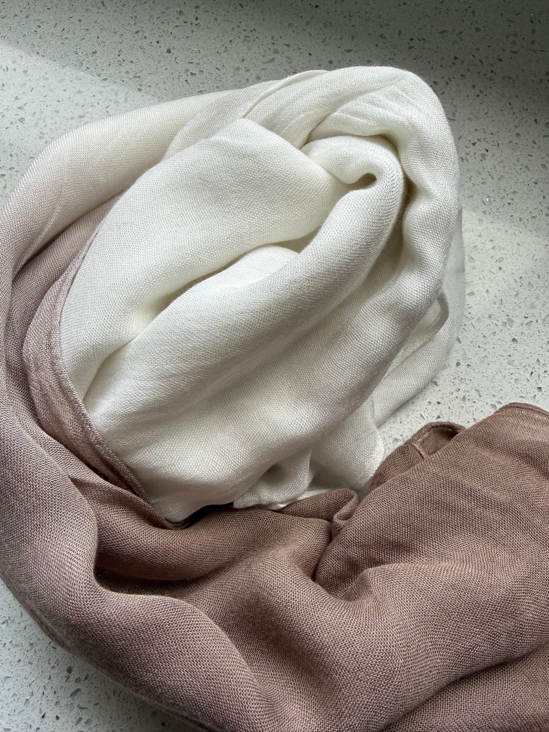 100% Modal Dip Ombre Hijabs every day