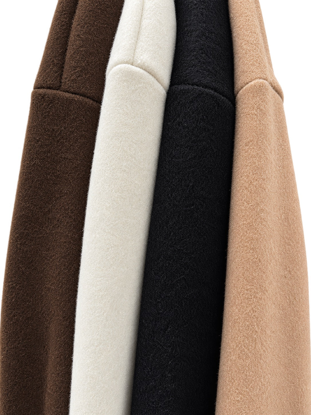 Oversized Wooly coat