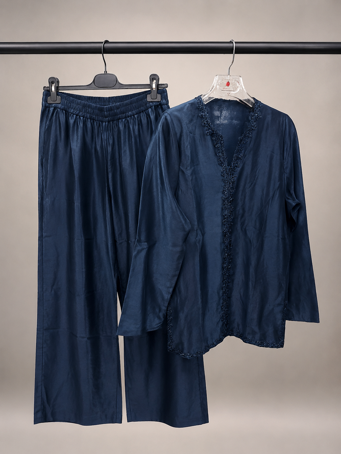 Organza Style Co-ord Set