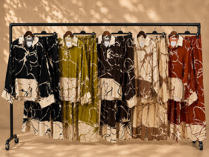 Marble Vine Co-Ord Set