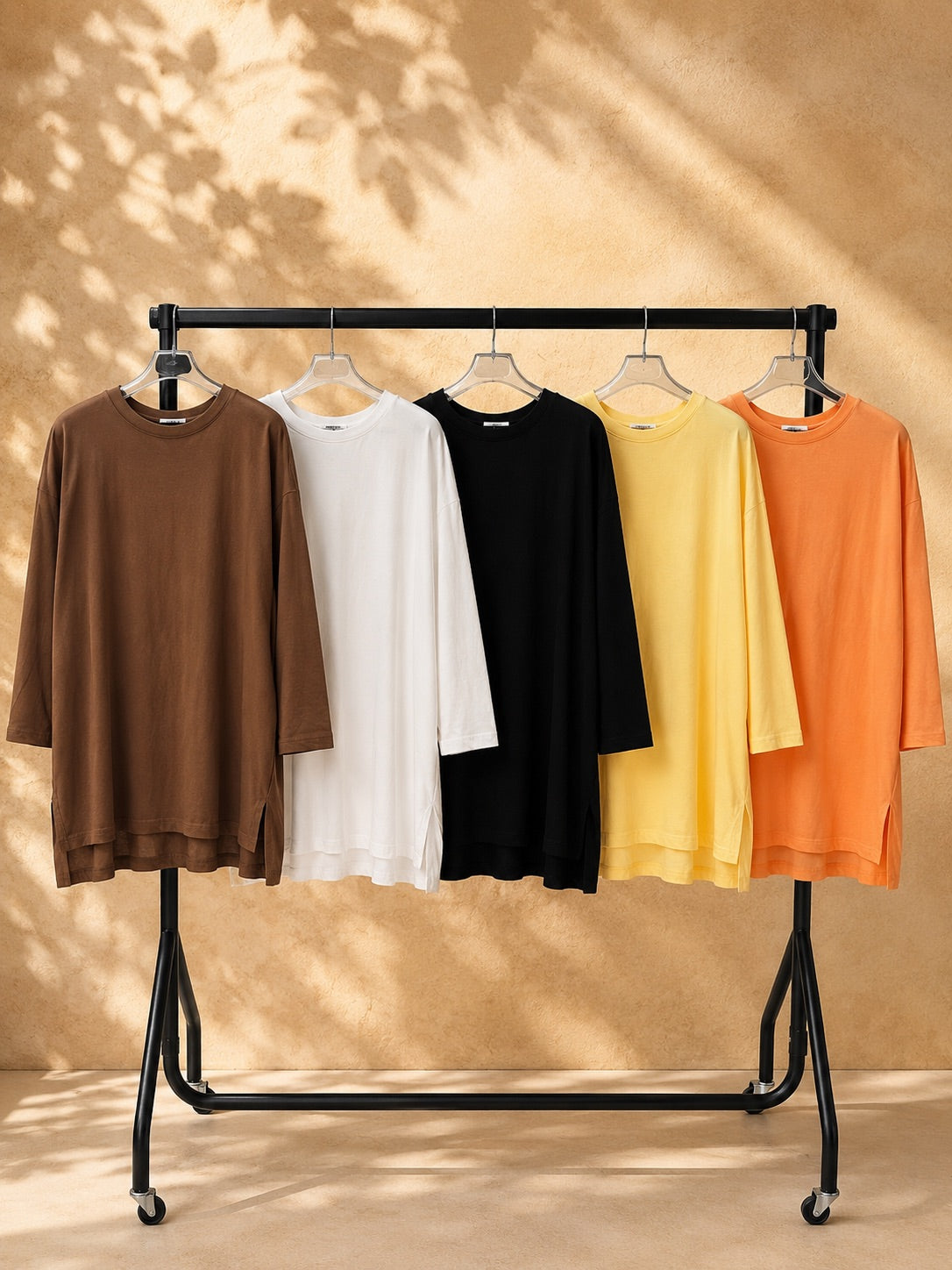 Back Tie T-Shirt