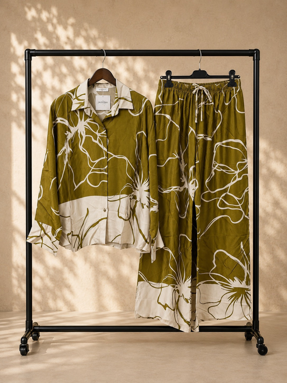 Marble Vine Co-Ord Set