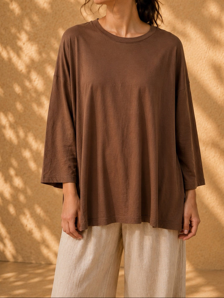 Back Tie T-Shirt