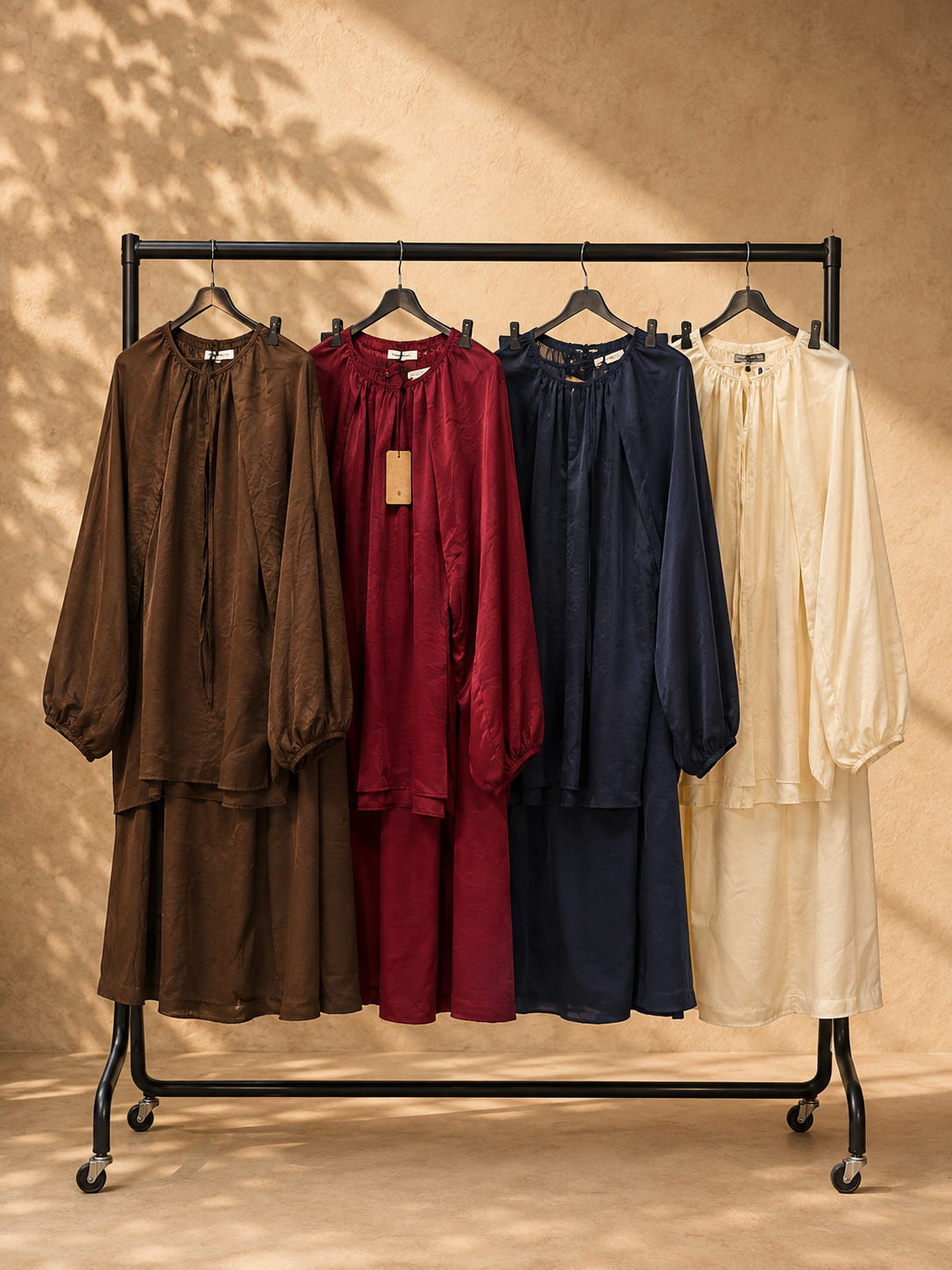 Flow Skirt Set