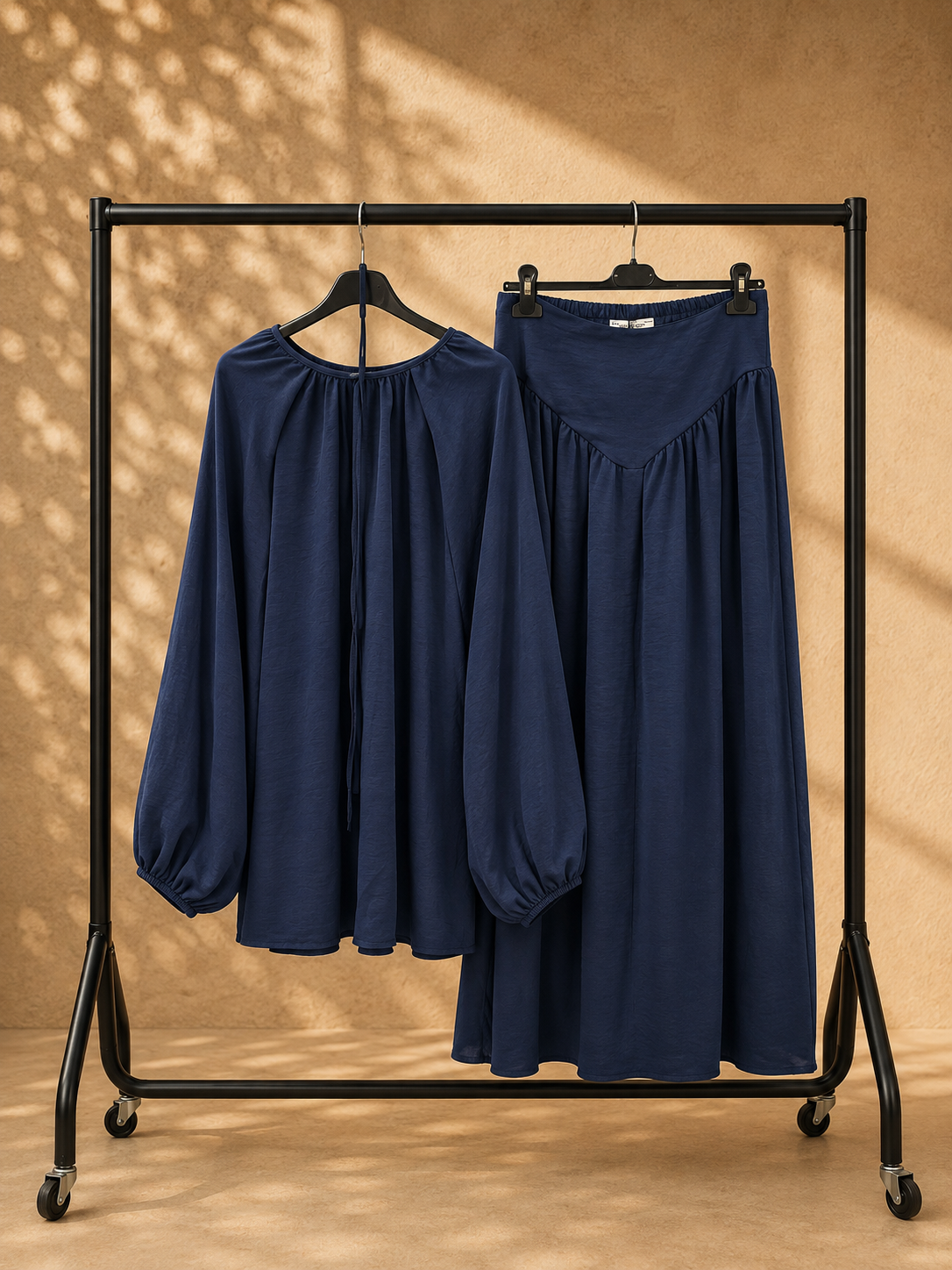 Flow Skirt Set