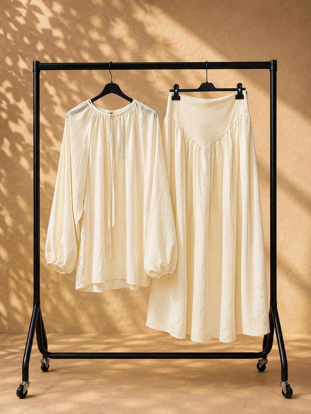 Flow Skirt Set