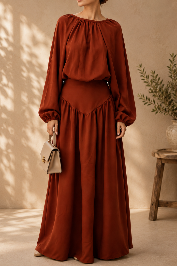 Flow Skirt Set