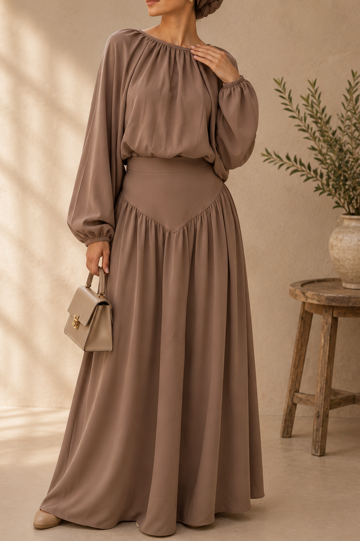 Flow Skirt Set