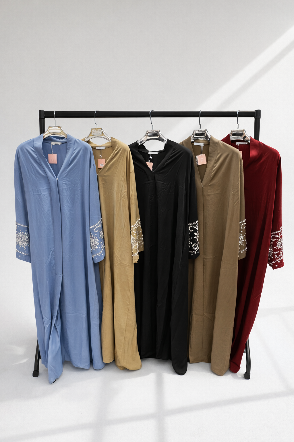 Empress Sleeve Abaya