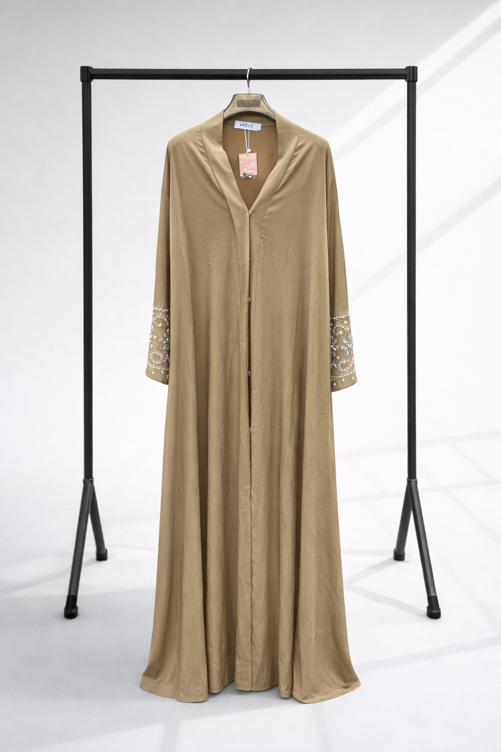 Empress Sleeve Abaya