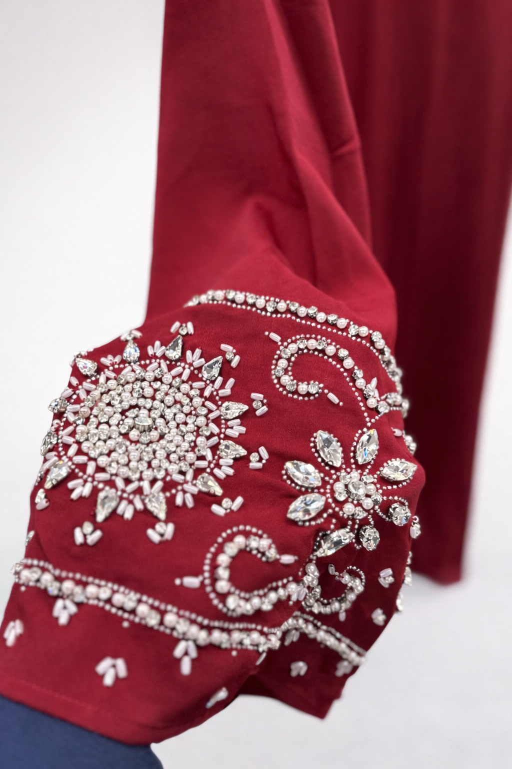 Empress Sleeve Abaya