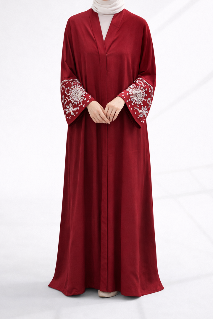 Empress Sleeve Abaya