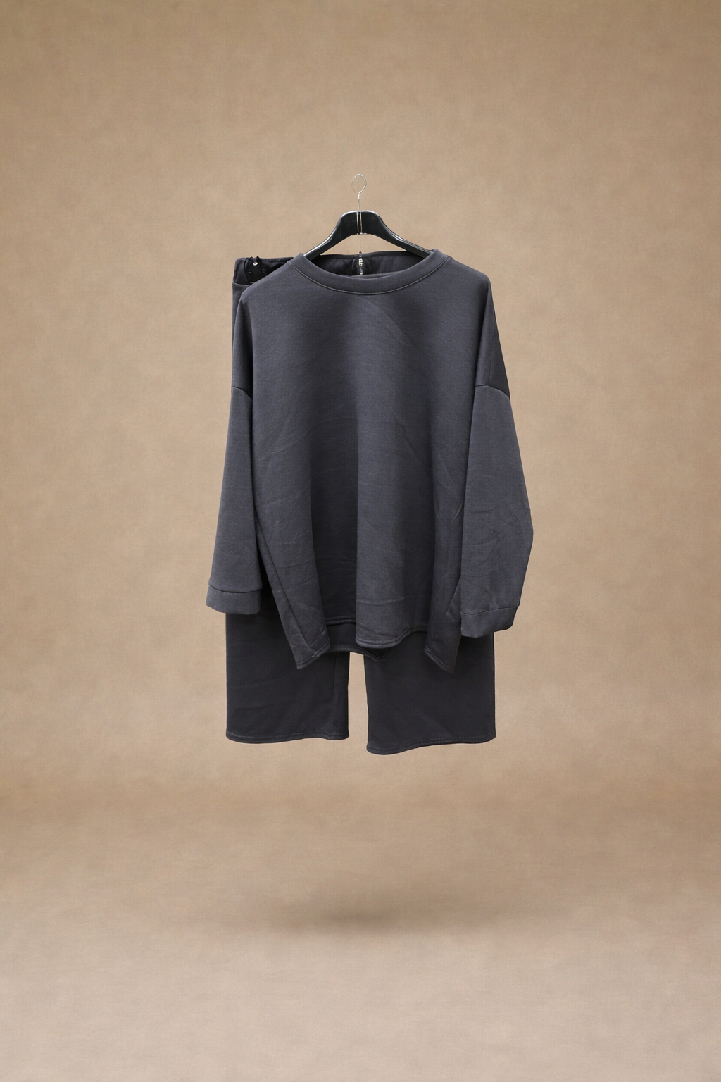 Plain Winter Co-ord set