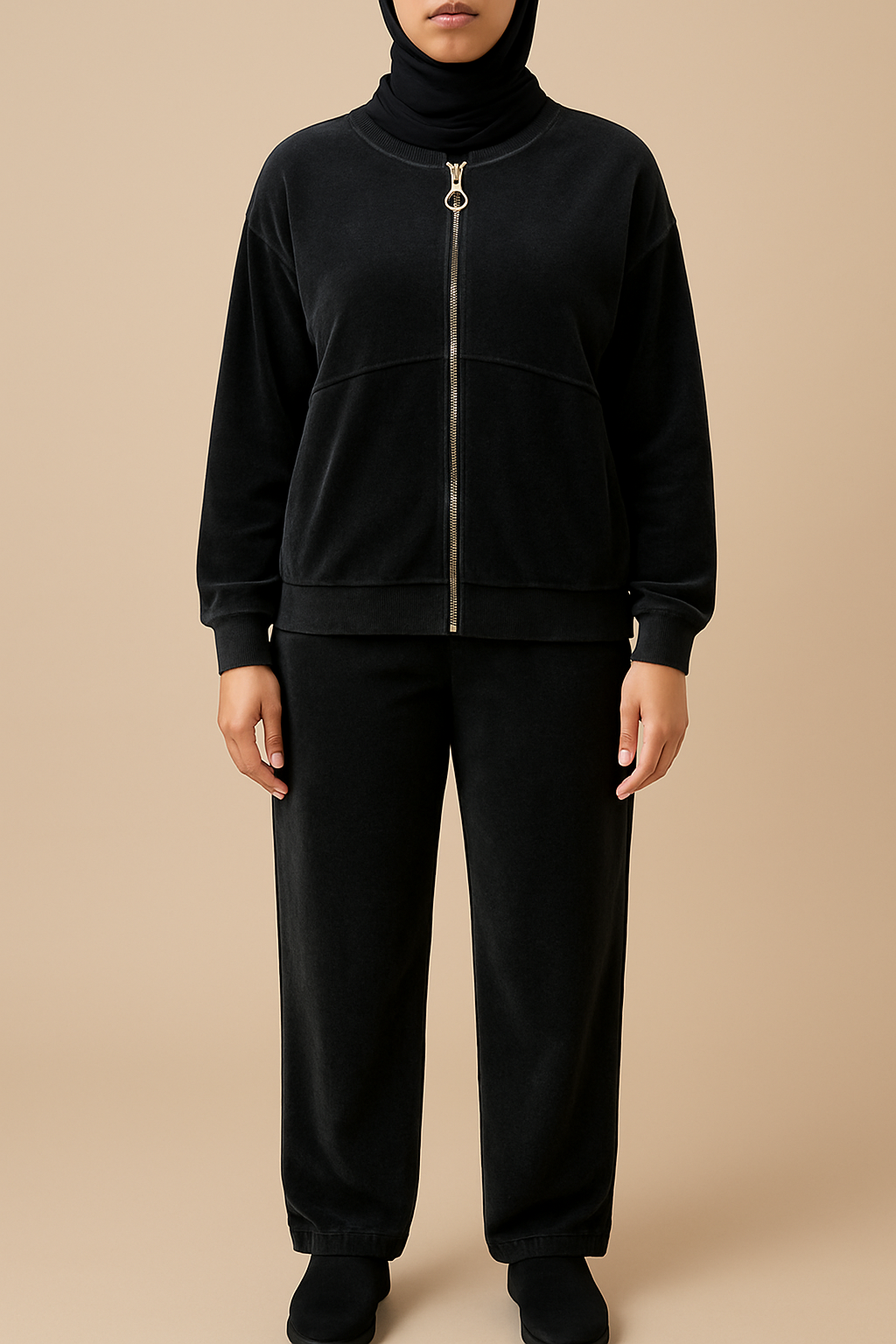 Tracksuit style co-ord set