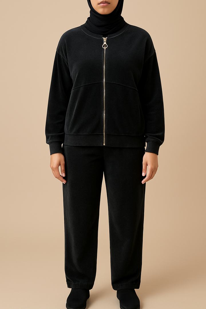 Tracksuit style co-ord set