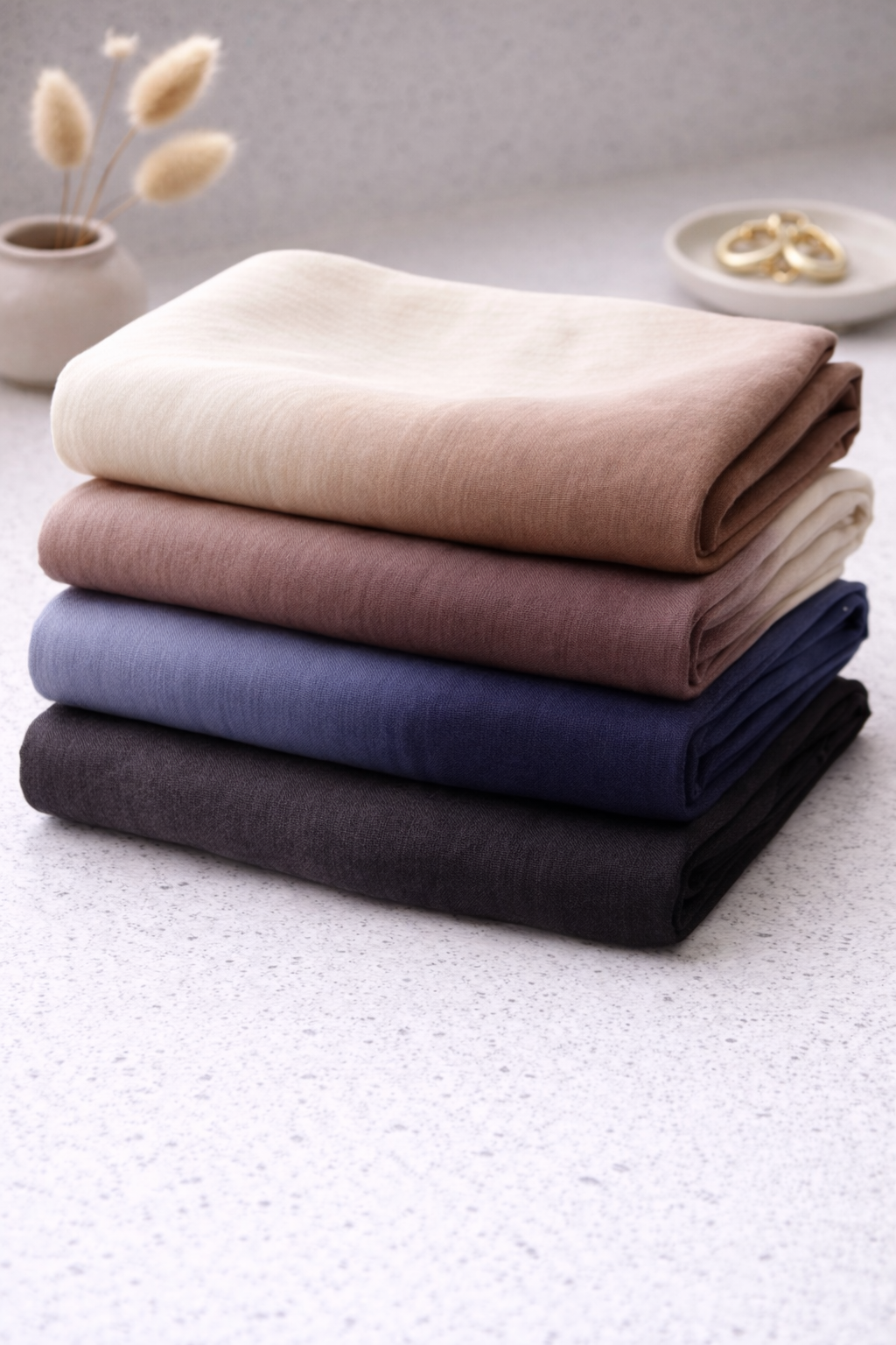 100% Modal Dip Ombre Hijabs every day