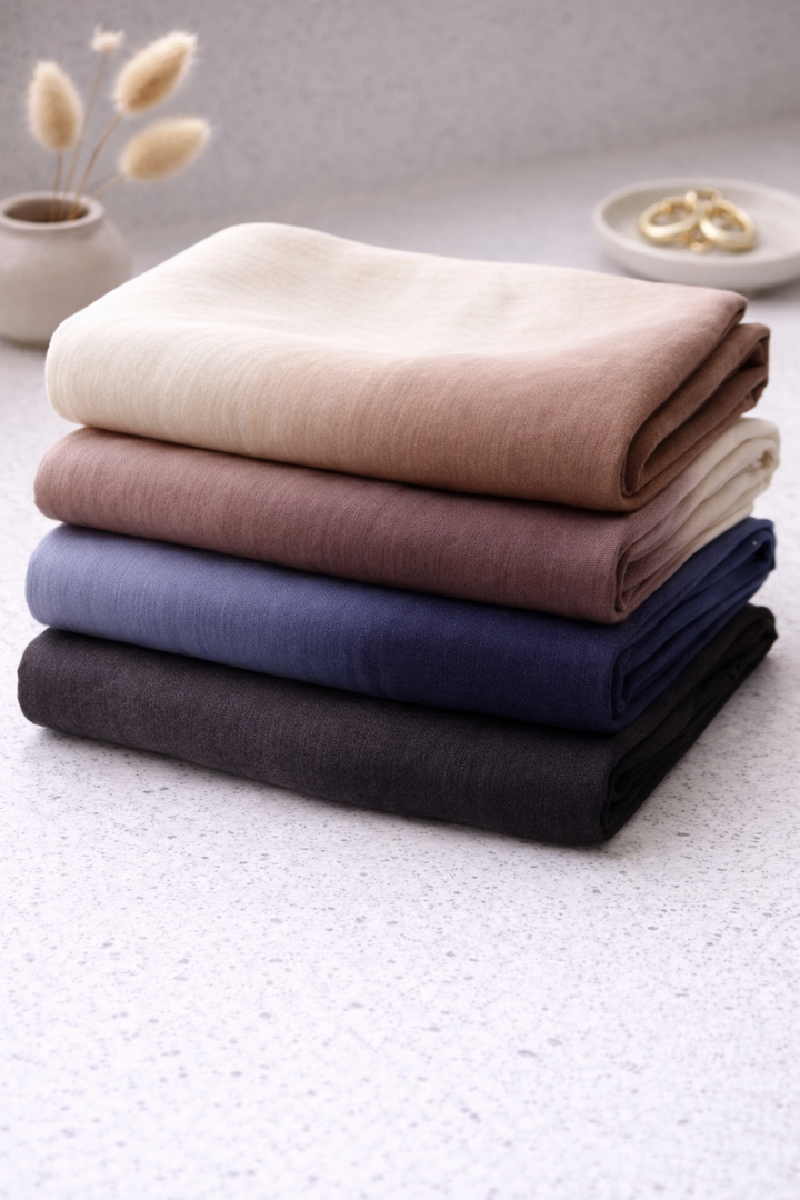 100% Modal Dip Ombre Hijabs every day