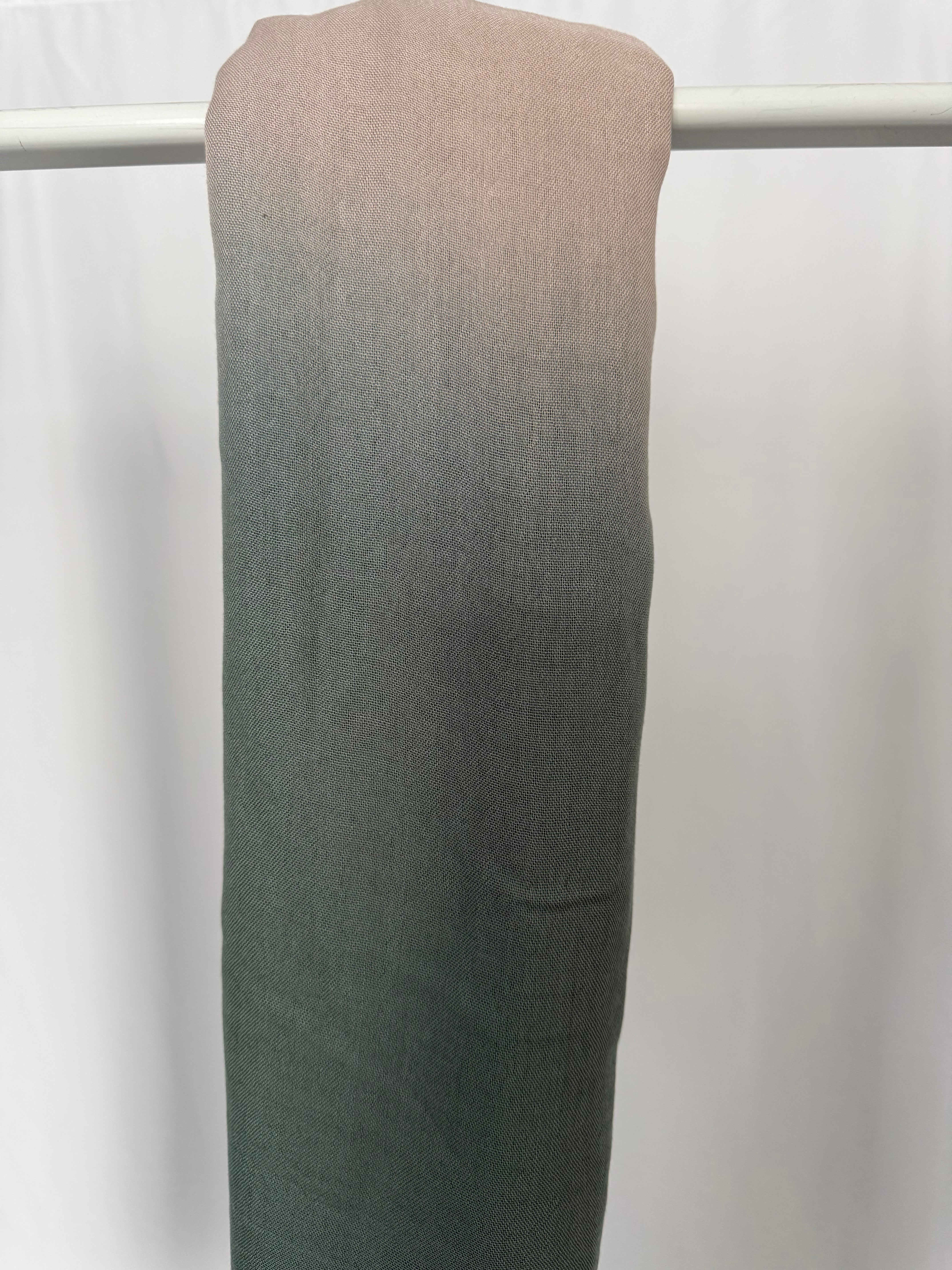 100% Modal Dip Ombre Hijabs every day