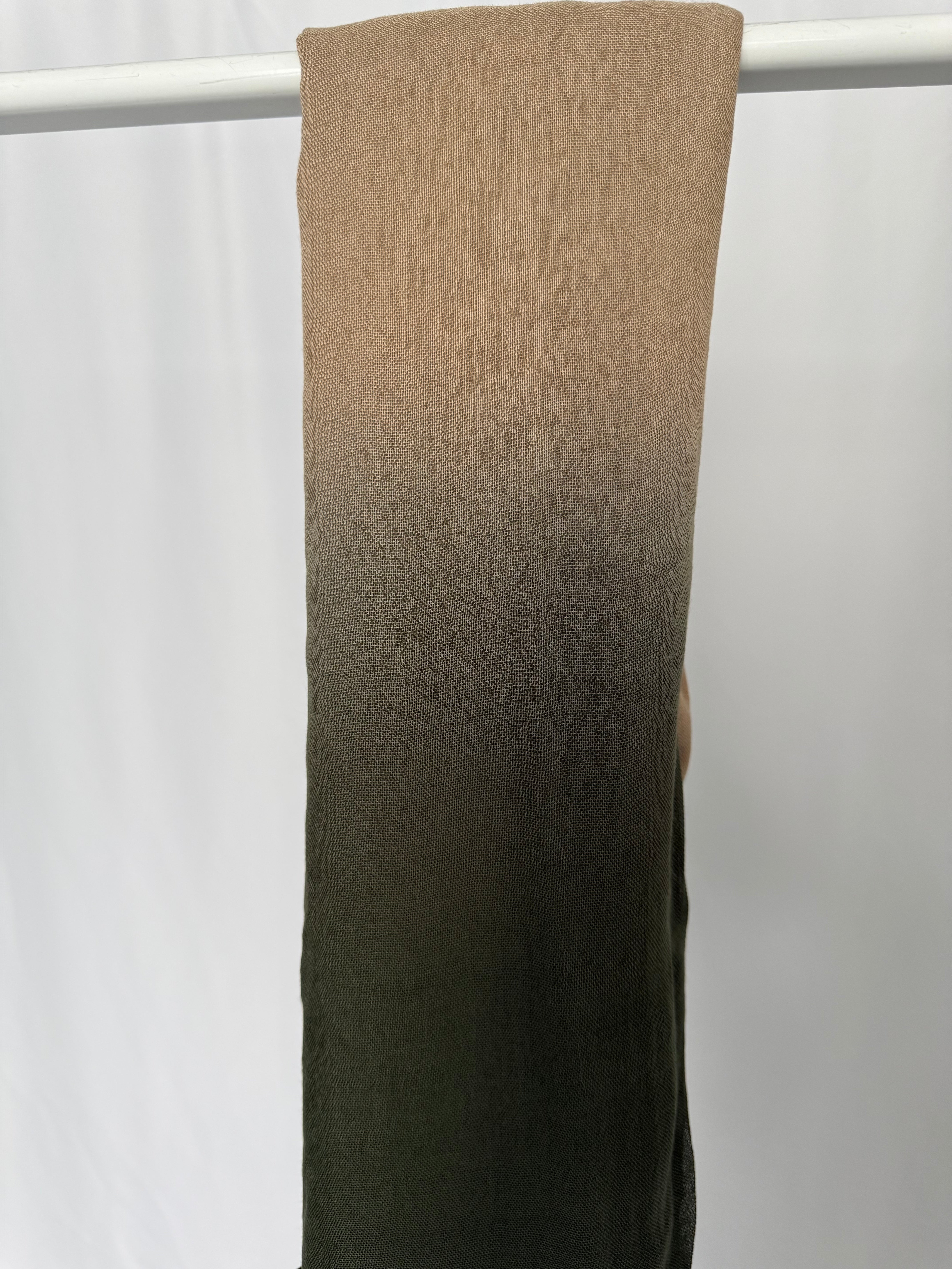 100% Modal Dip Ombre Hijabs every day