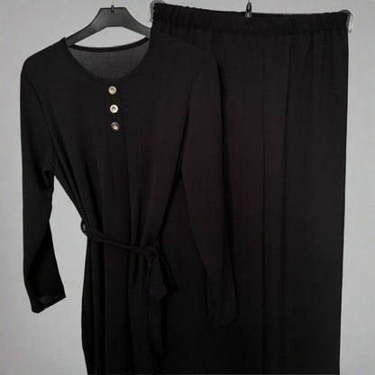 Belted Co-ord Set