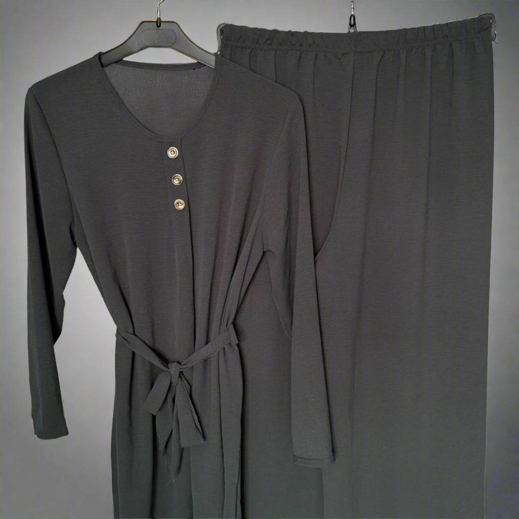 Belted Co-ord Set