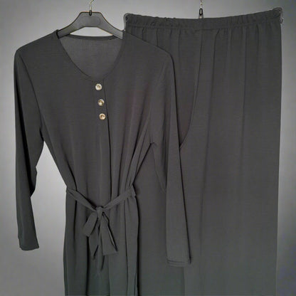 Belted Co-ord Set