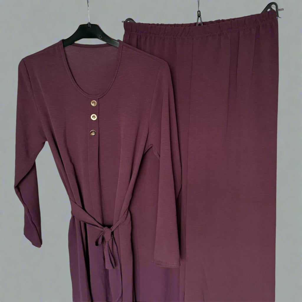 Belted Co-ord Set