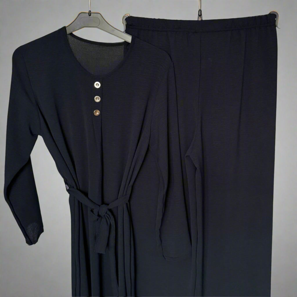 Belted Co-ord Set