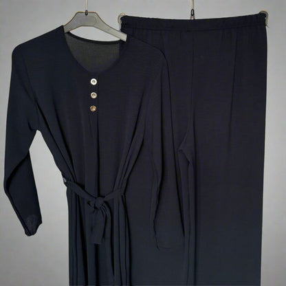 Belted Co-ord Set