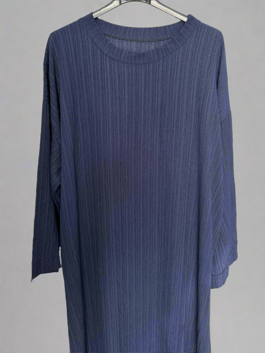 Crinkle dress