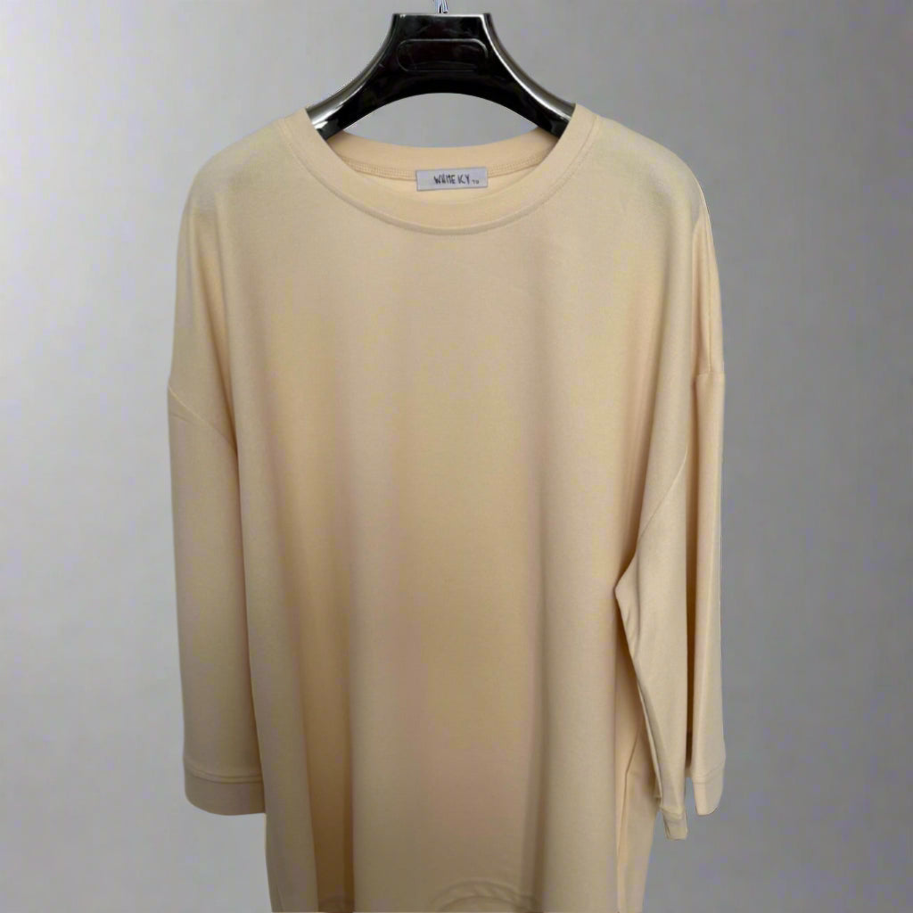 Daily essentials Premium cotton blend T-Shirt