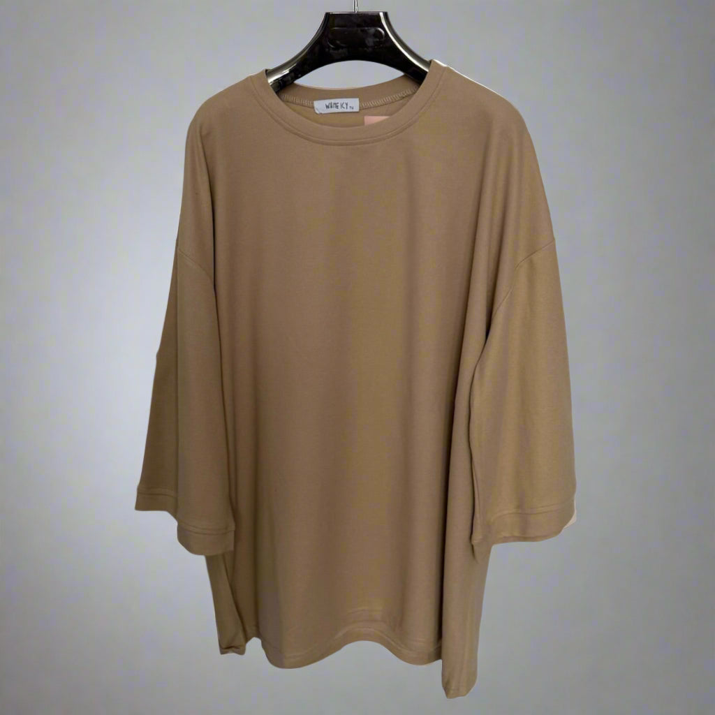 Daily essentials Premium cotton blend T-Shirt