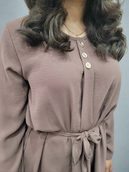 Belted Co-ord Set