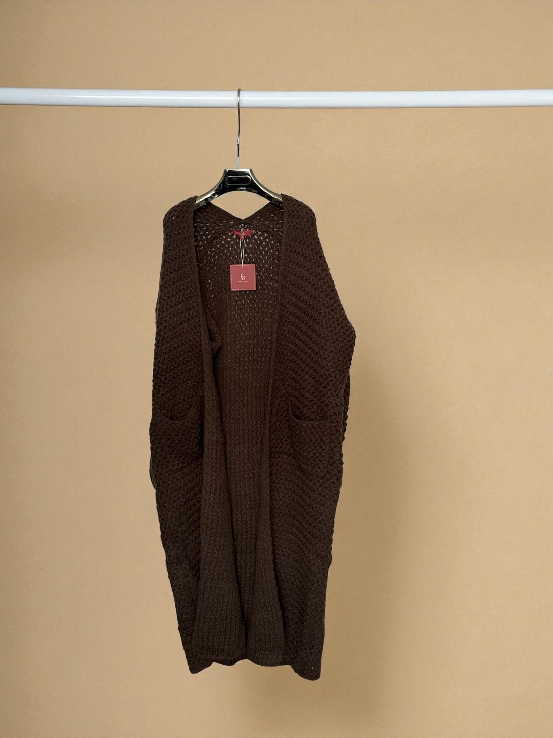 Chunky knit Cardigan