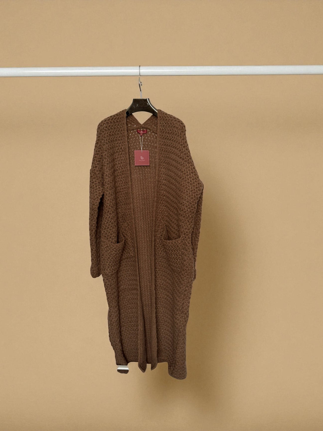 Chunky knit Cardigan