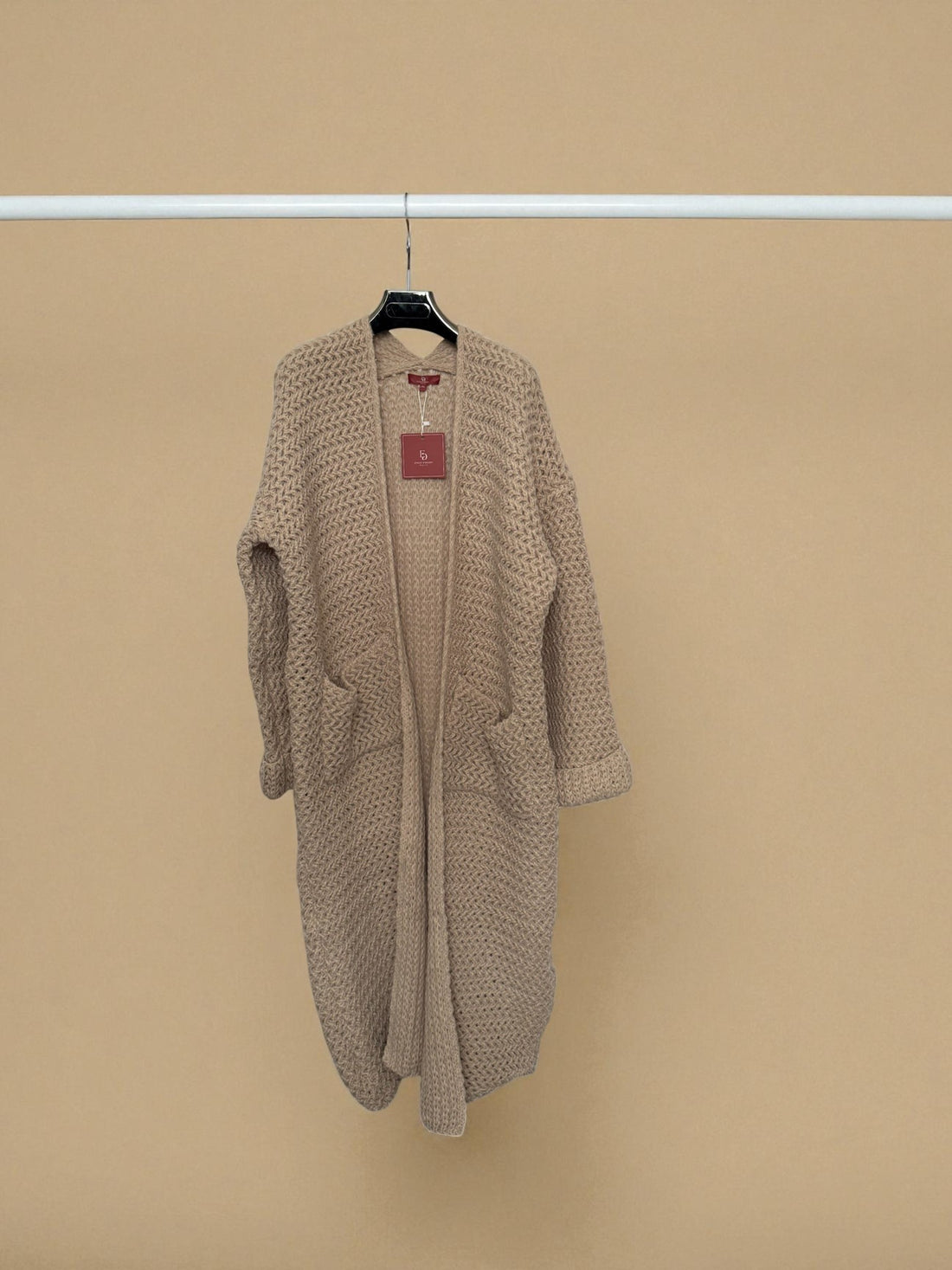 Chunky knit Cardigan