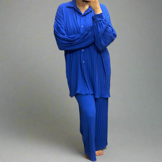 Crinkle Co-ord set