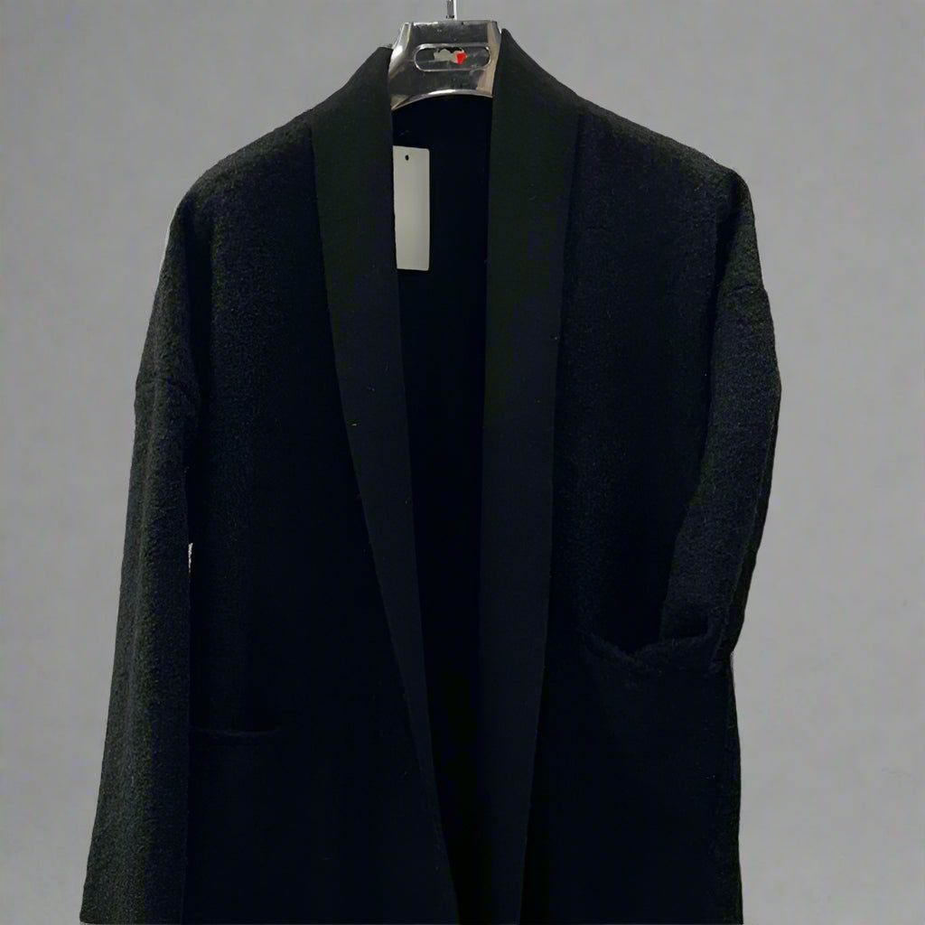 Oversized Wooly coat