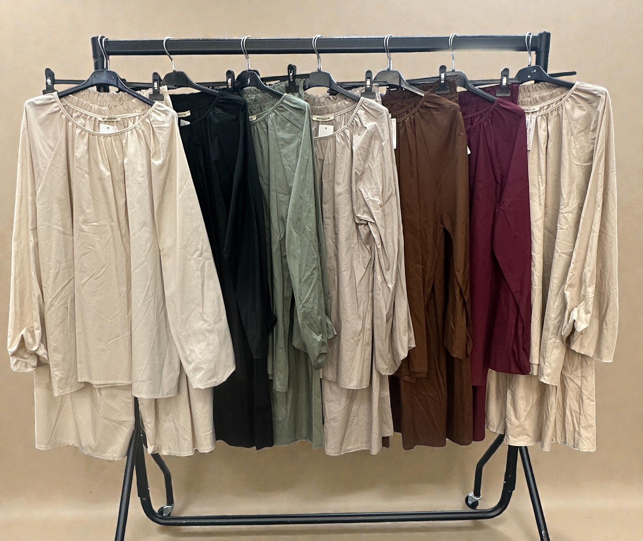 Simple Cotton Co-Ord Set