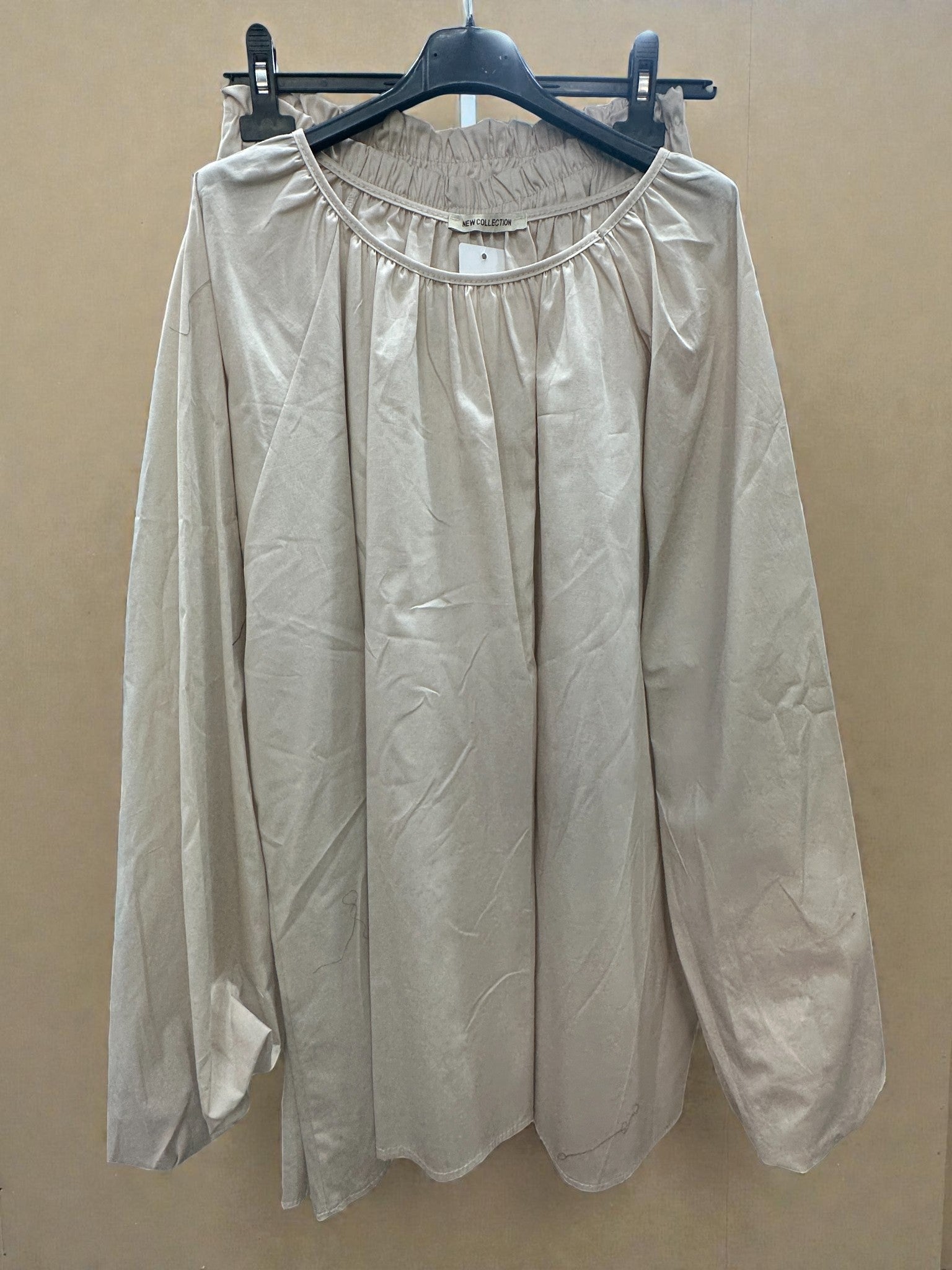 Simple Cotton Co-Ord Set