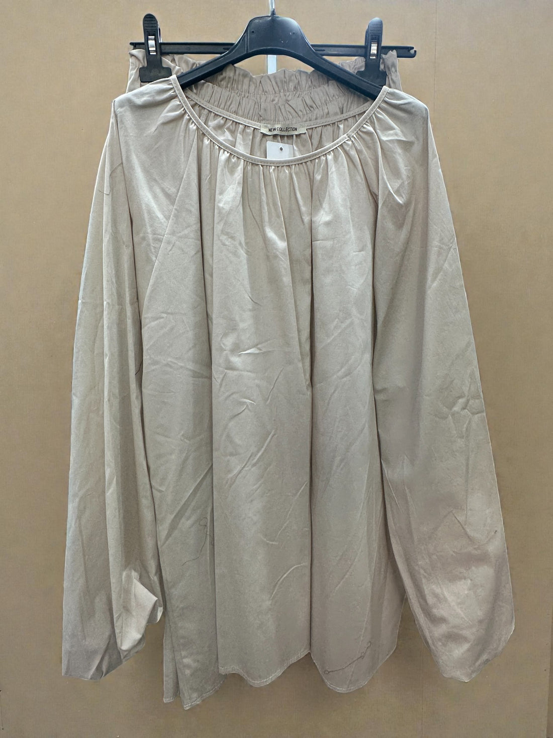 Simple Cotton Co-Ord Set