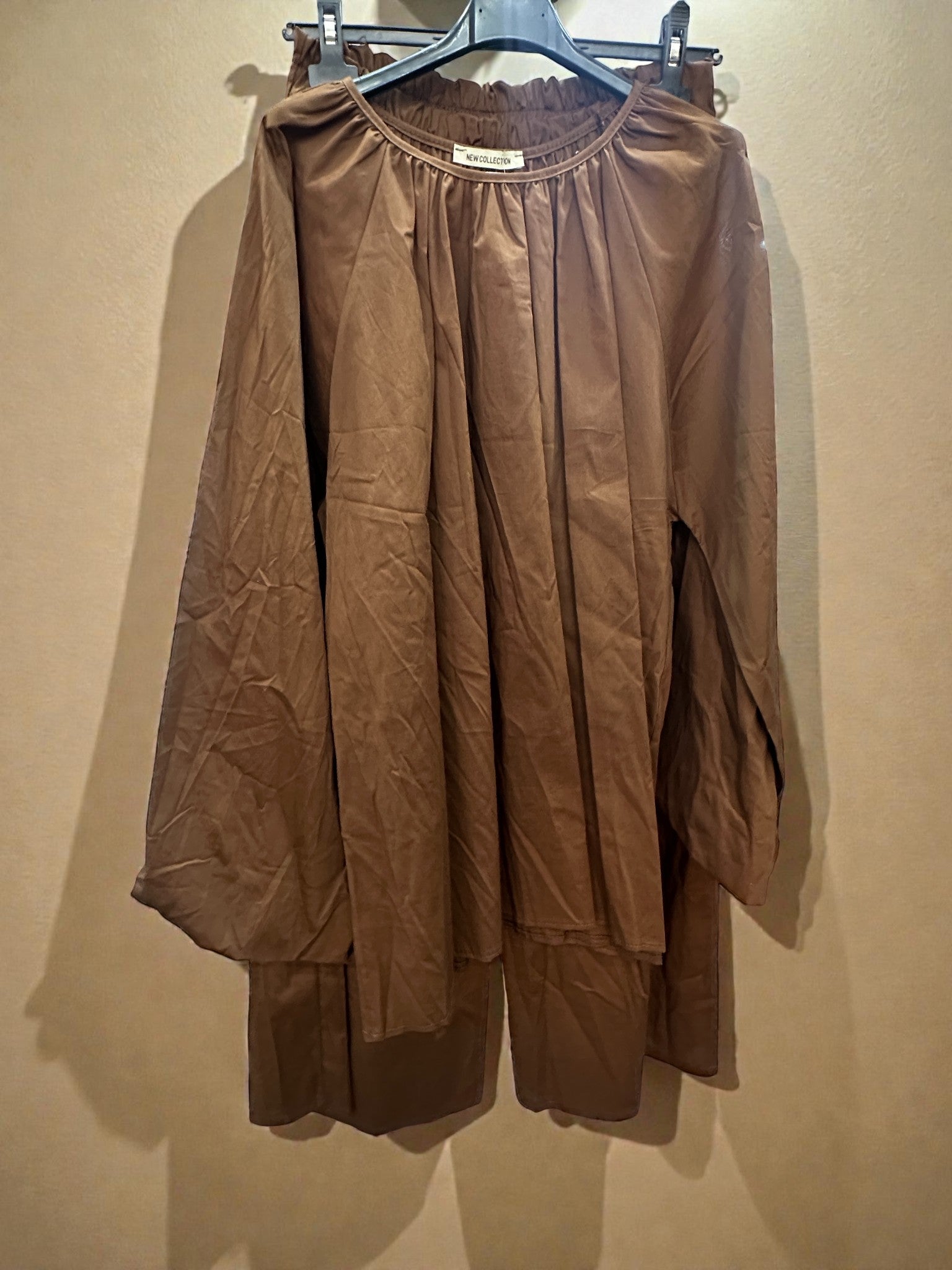 Simple Cotton Co-Ord Set