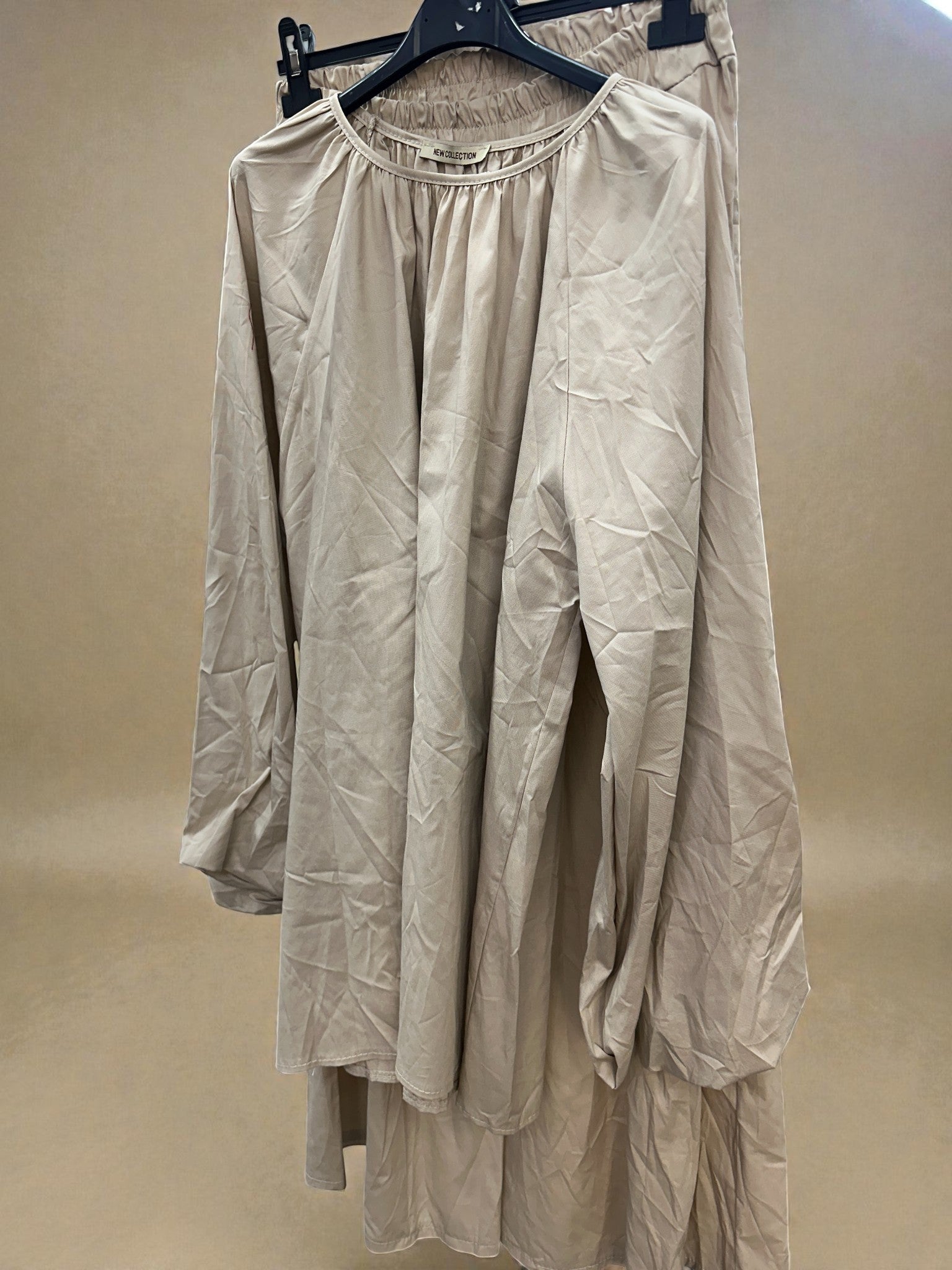 Simple Cotton Co-Ord Set